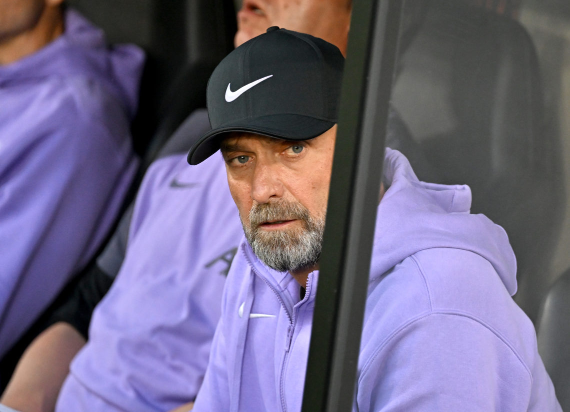 Photo by Andrew Powell/Liverpool FC via Getty Images
