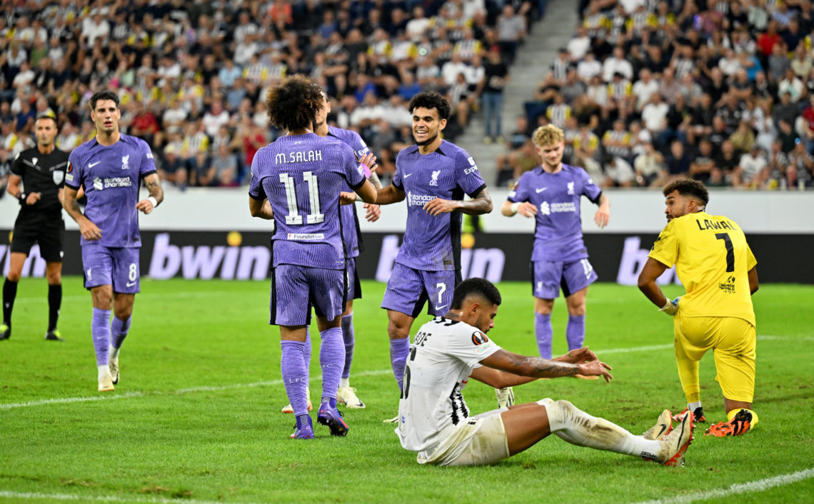 Photo by Andrew Powell/Liverpool FC via Getty Images