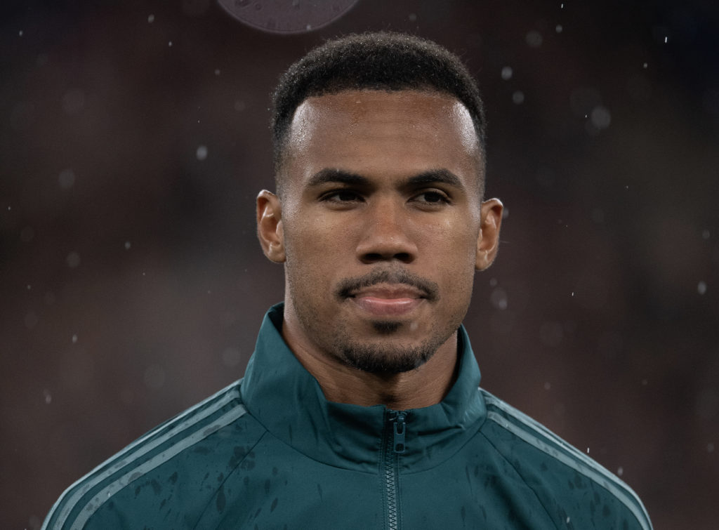 Gabriel Magalhaes William Saliba Arsenal
