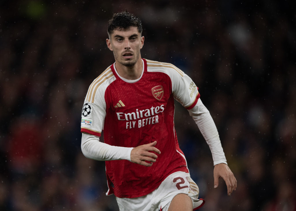 Arsenal FC v PSV Eindhoven: Group B - UEFA Champions League 2023/24