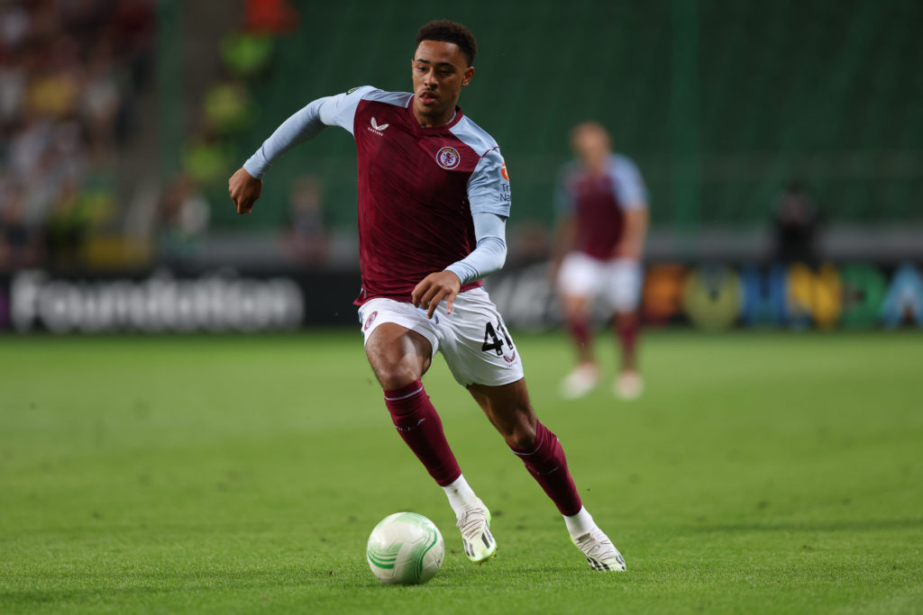 Legia Warszawa v Aston Villa FC: Group E - UEFA Europa Conference League 2023/24