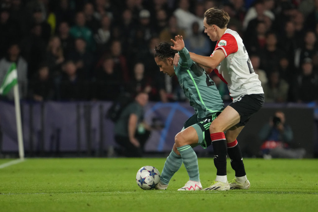 Feyenoord v Celtic FC: Group E - UEFA Champions League 2023/24