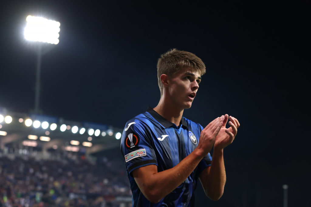 Atalanta BC v Raków Czestochowa: Group D - UEFA Europa League 2023/24