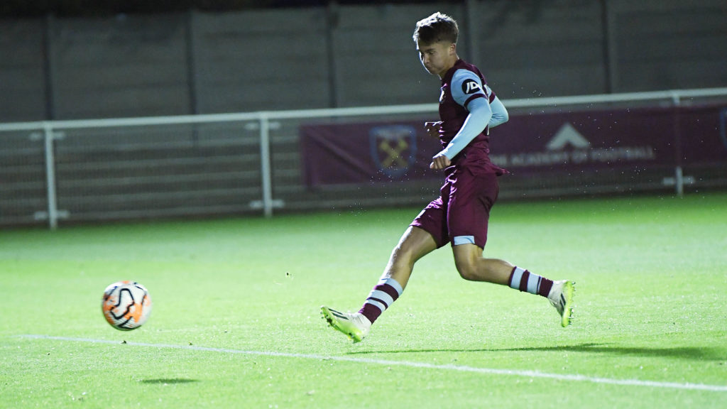 West Ham United U21 v Southampton U21 - Premier League 2