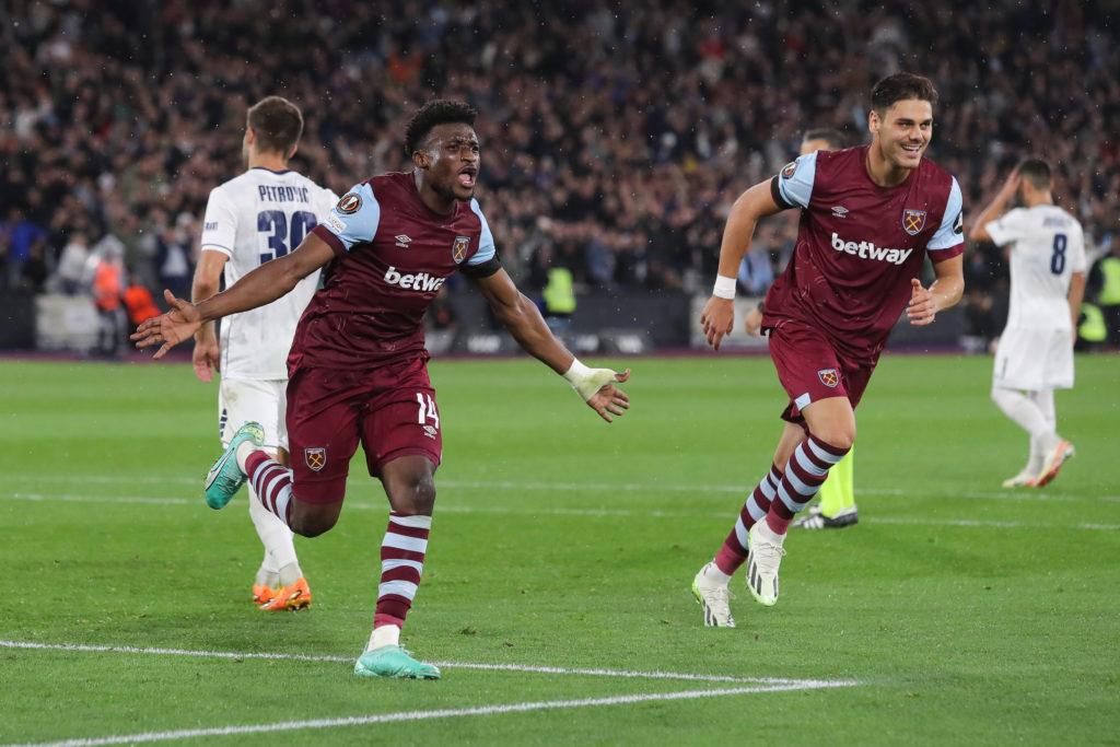 West Ham United FC v FK TSC Backa Topola: Group A - UEFA Europa League 2023/24