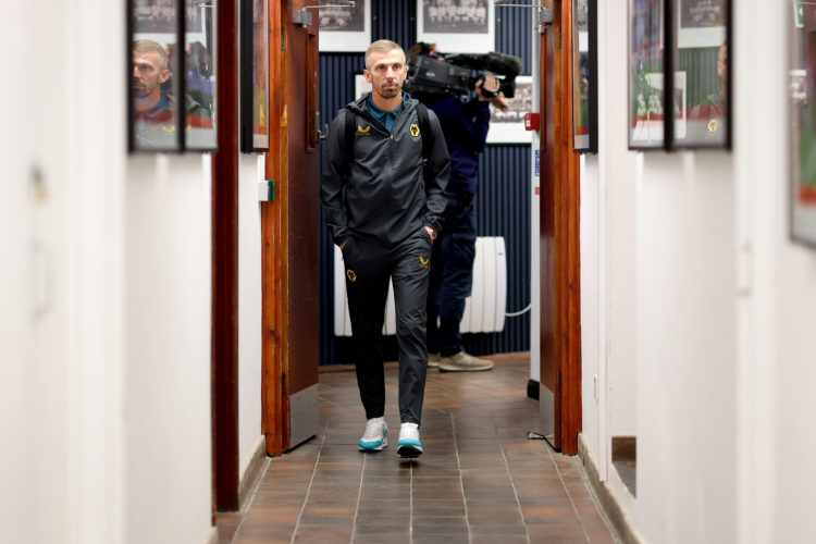 'Bright spark': Stephen Warnock says one Wolves player was 'too strong' for Luton to handle today