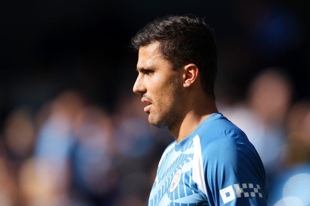 Manchester City v Nottingham Forest - Premier League