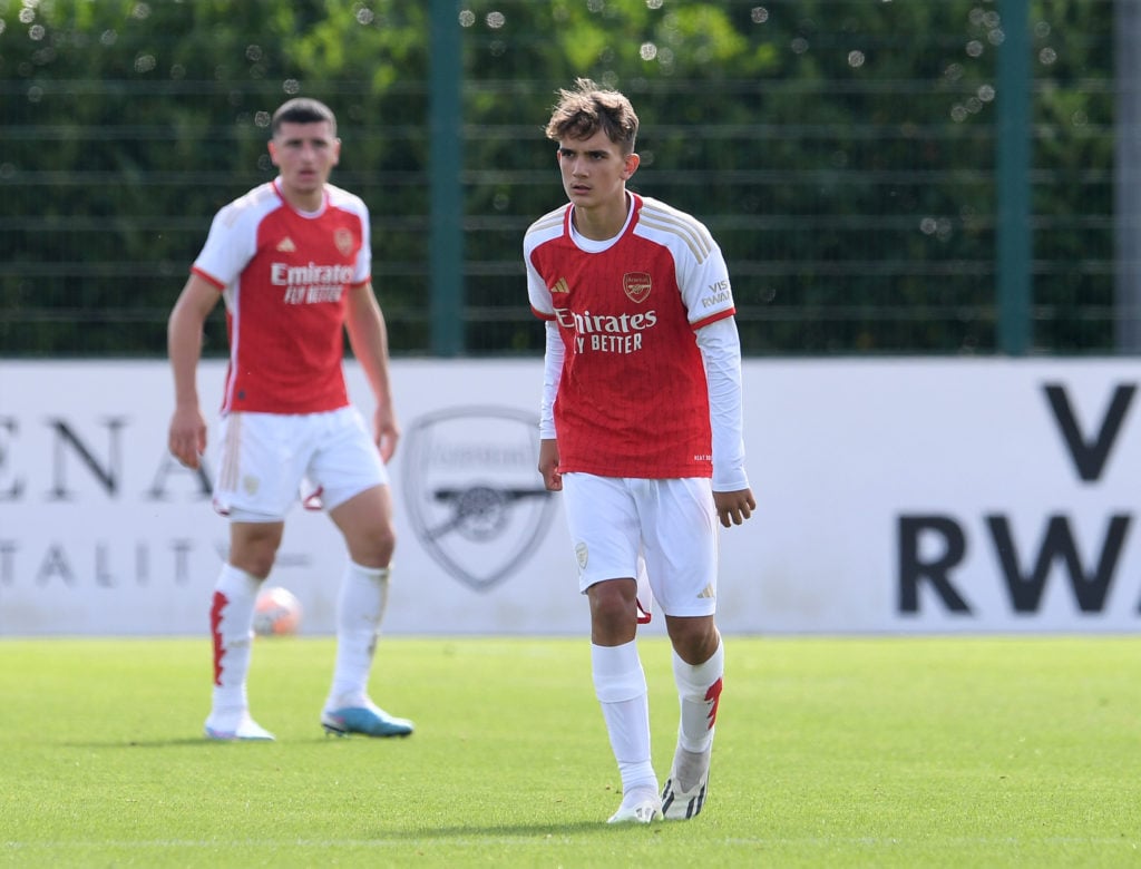 Arsenal U18 v Southampton U18: U18 Premier League