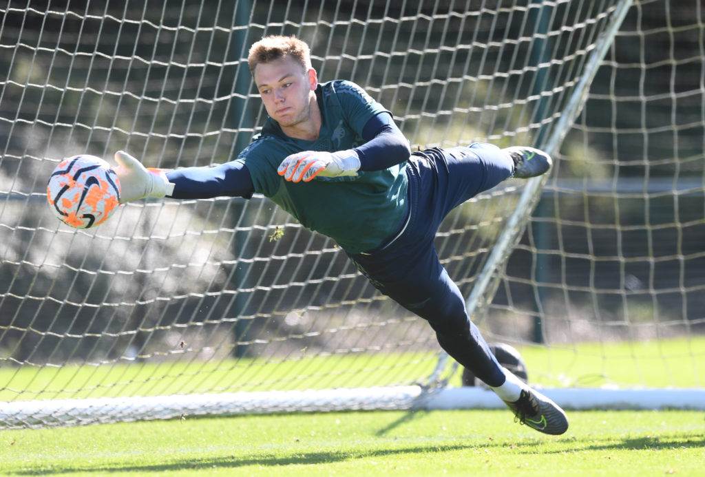 Arsenal Training Session