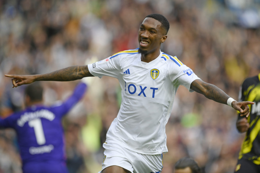 Leeds United v Watford - Sky Bet Championship