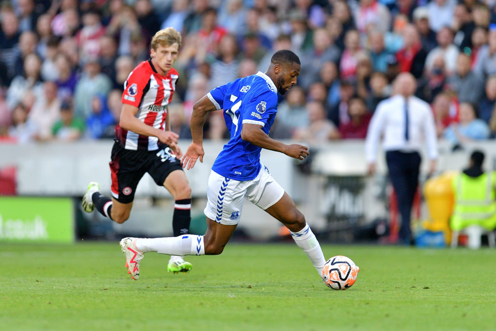 Brentford FC v Everton FC - Premier League