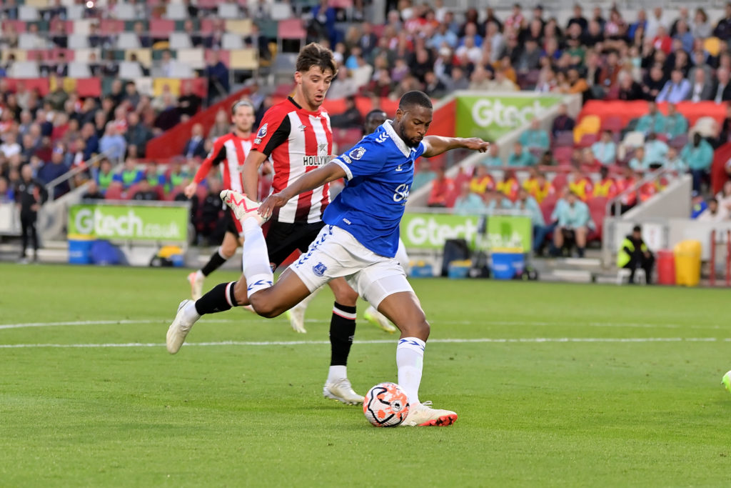 Brentford FC v Everton FC - Premier League