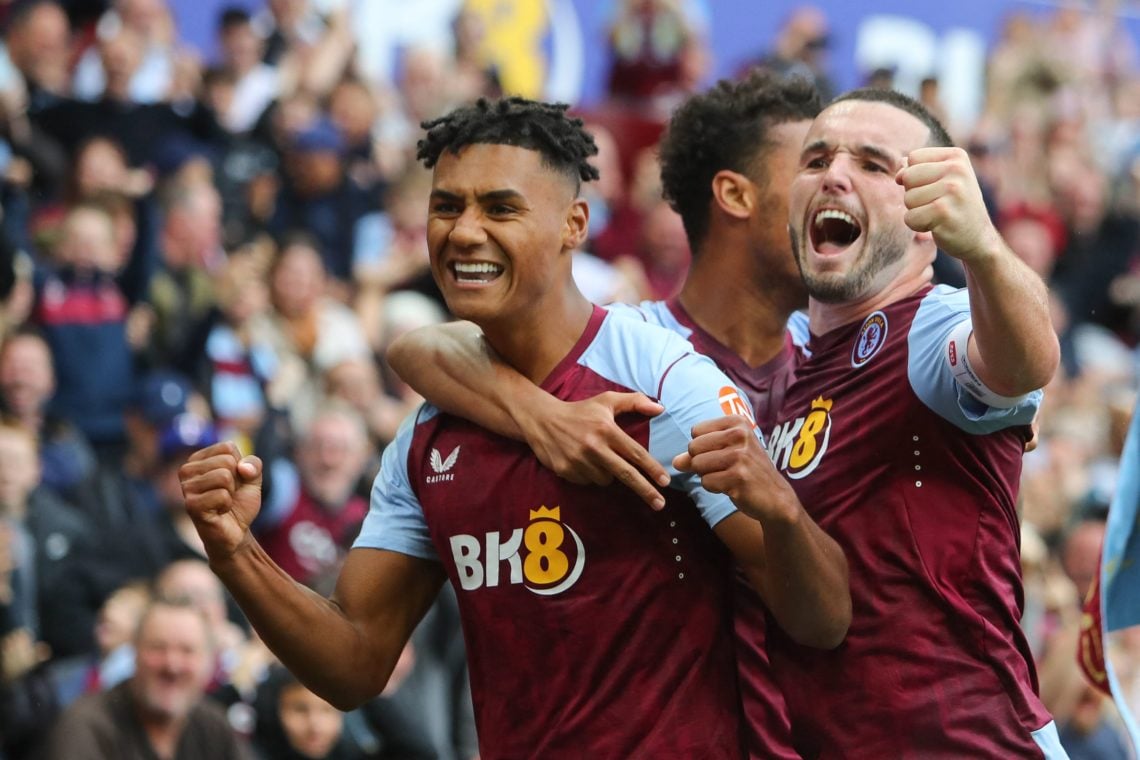 Ollie Watkins says Aston Villa have a player in their ranks who's just ...