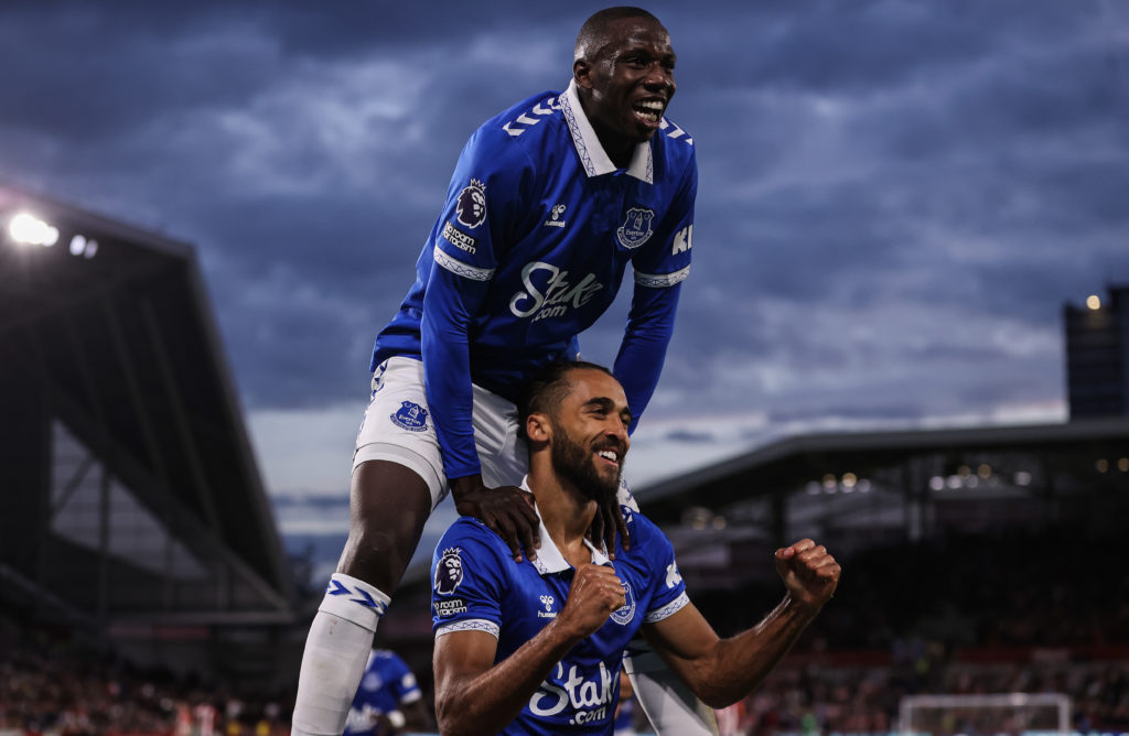 Brentford FC v Everton FC - Premier League