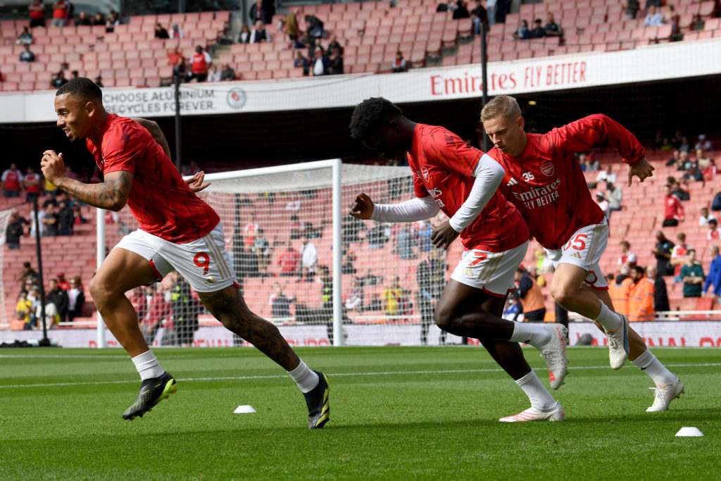 Arsenal FC v Tottenham Hotspur - Premier League