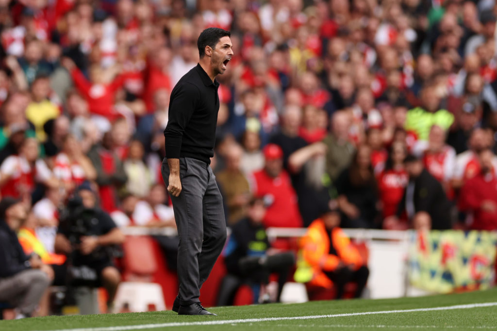 Arsenal FC v Tottenham Hotspur - Premier League