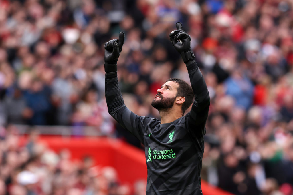 Liverpool FC v West Ham United - Premier League