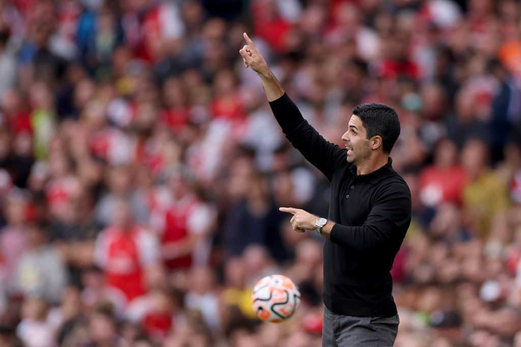 Arsenal FC v Tottenham Hotspur - Premier League