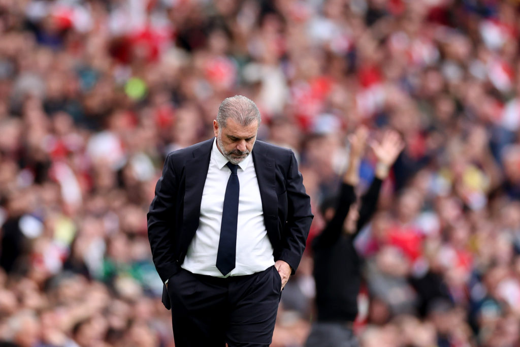 Arsenal FC v Tottenham Hotspur - Premier League