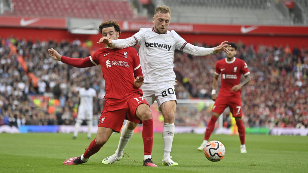 Liverpool FC v West Ham United - Premier League