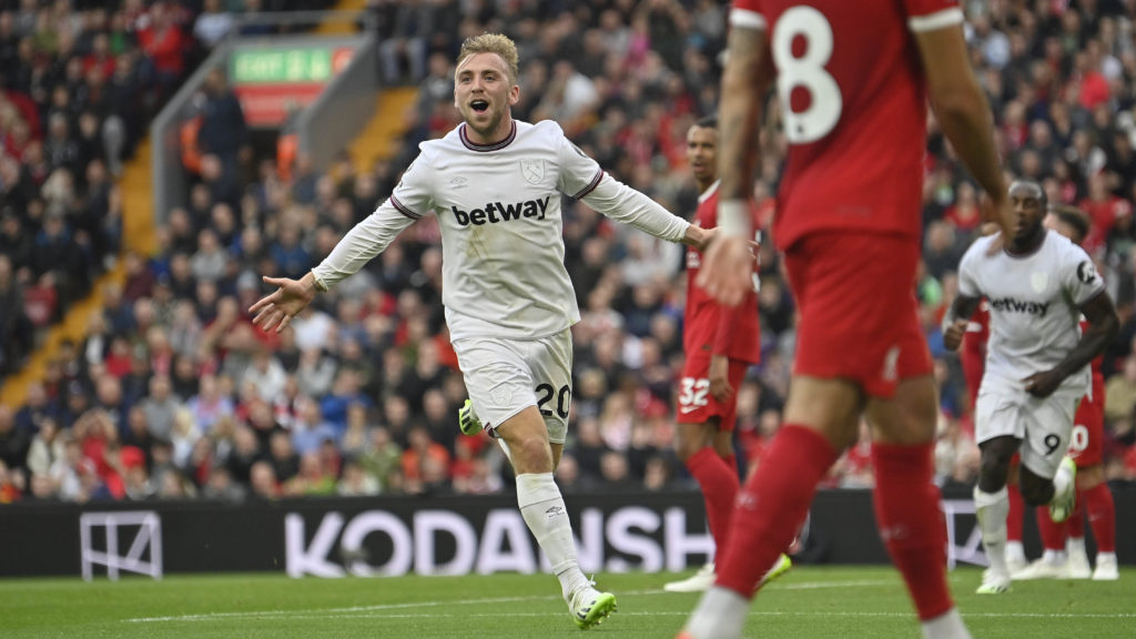Liverpool FC v West Ham United - Premier League