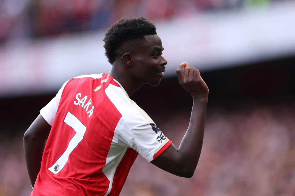 Arsenal FC v Tottenham Hotspur - Premier League