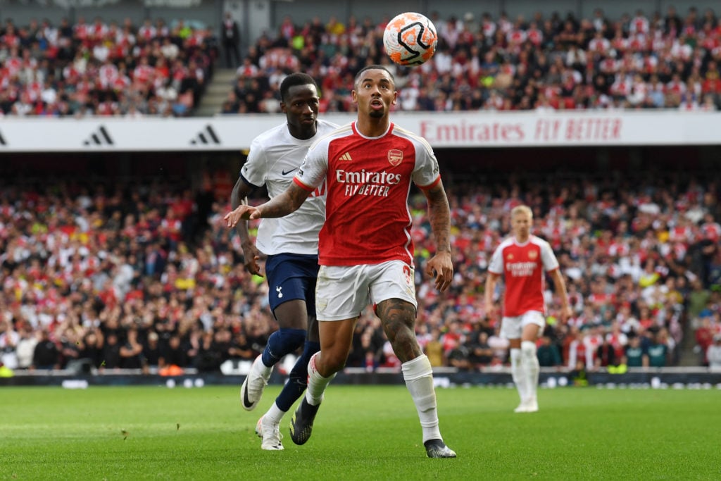 Arsenal FC v Tottenham Hotspur - Premier League