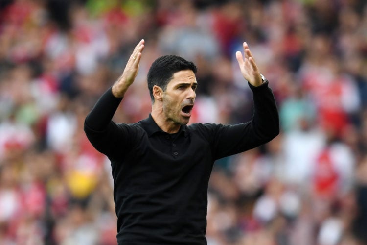Photo by Stuart MacFarlane/Arsenal FC via Getty Images