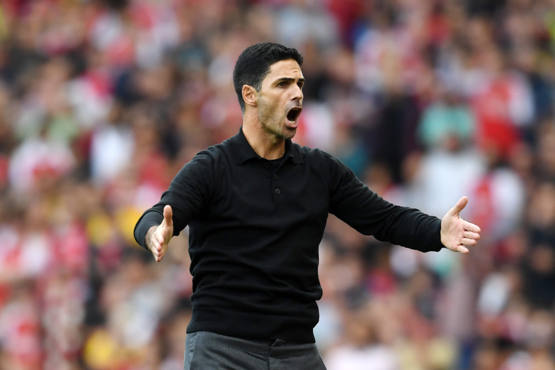 Photo by Stuart MacFarlane/Arsenal FC via Getty Images