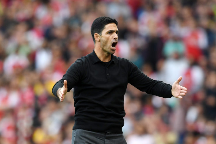 'It's a possibility': Mikel Arteta now says 'outstanding' Arsenal player is an injury doubt