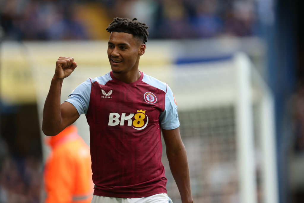 Chelsea FC v Aston Villa - Premier League