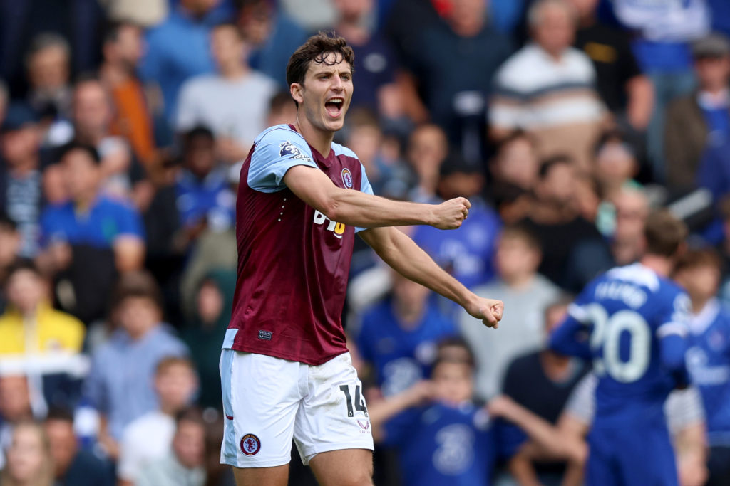 Chelsea FC v Aston Villa - Premier League