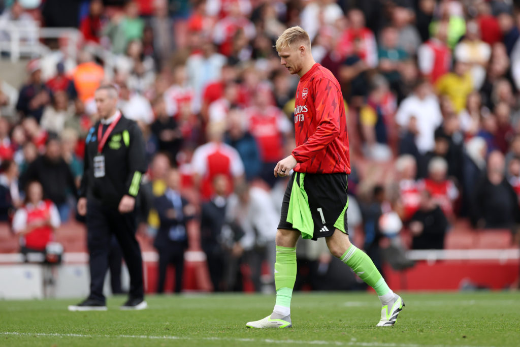 Arsenal FC v Tottenham Hotspur - Premier League