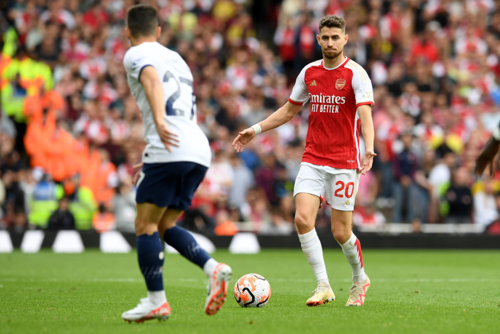 Arsenal FC v Tottenham Hotspur - Premier League