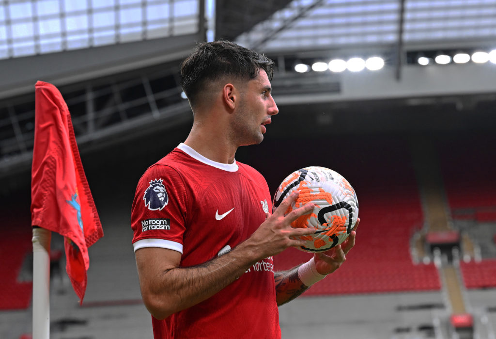 Liverpool FC v West Ham United - Premier League