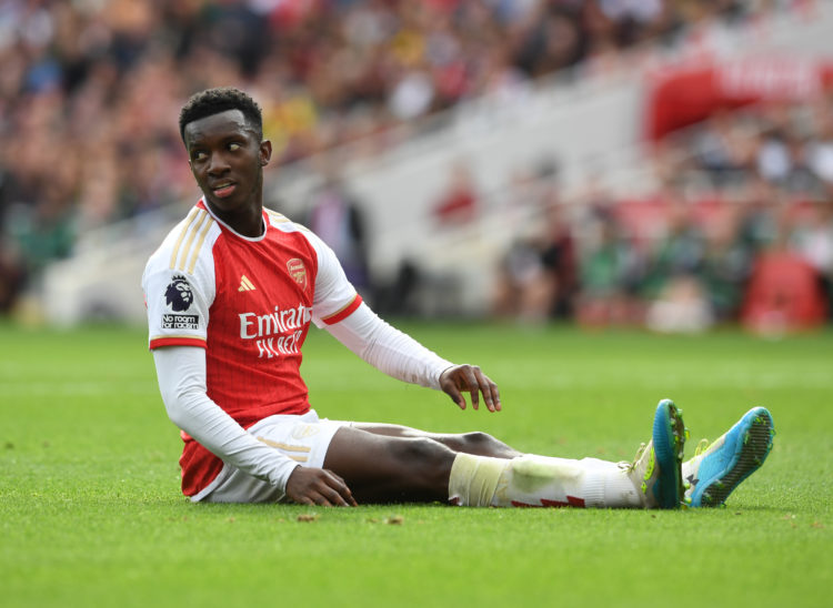 Photo by David Price/Arsenal FC via Getty Images