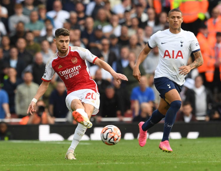 Ian Wright suggests that £12m Arsenal player didn’t look match sharp against Tottenham