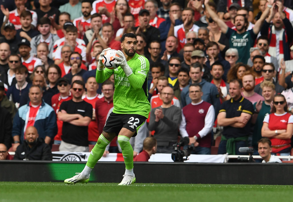 Arsenal FC v Tottenham Hotspur - Premier League