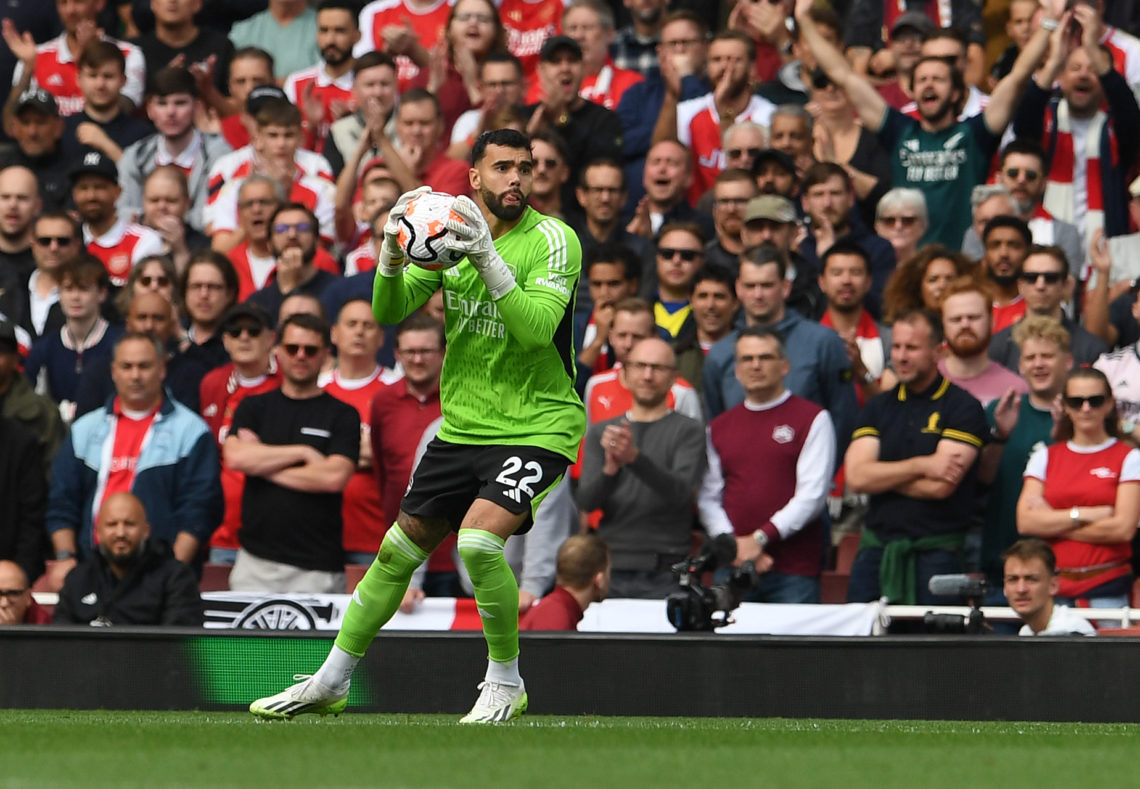 Photo by David Price/Arsenal FC via Getty Images