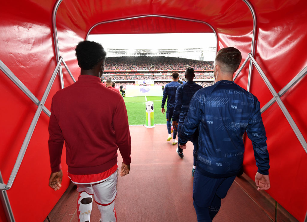 Arsenal FC v Tottenham Hotspur - Premier League