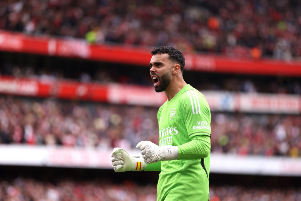 Arsenal FC v Tottenham Hotspur - Premier League