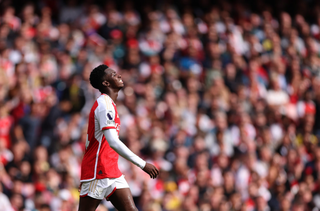 Arsenal FC v Tottenham Hotspur - Premier League