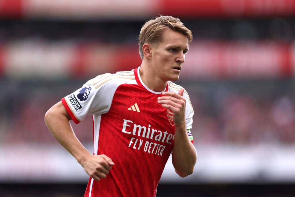 Arsenal FC v Tottenham Hotspur - Premier League