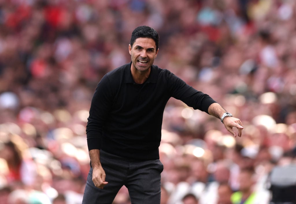 Arsenal FC v Tottenham Hotspur - Premier League