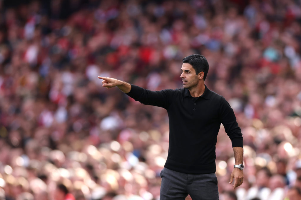 Arsenal FC v Tottenham Hotspur - Premier League