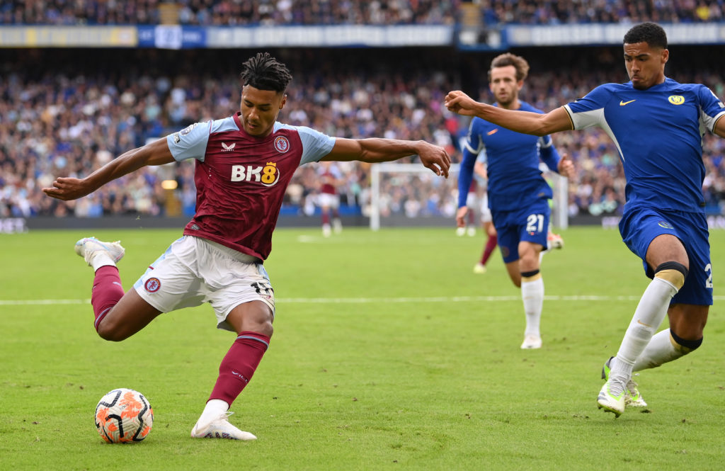 Chelsea FC v Aston Villa - Premier League