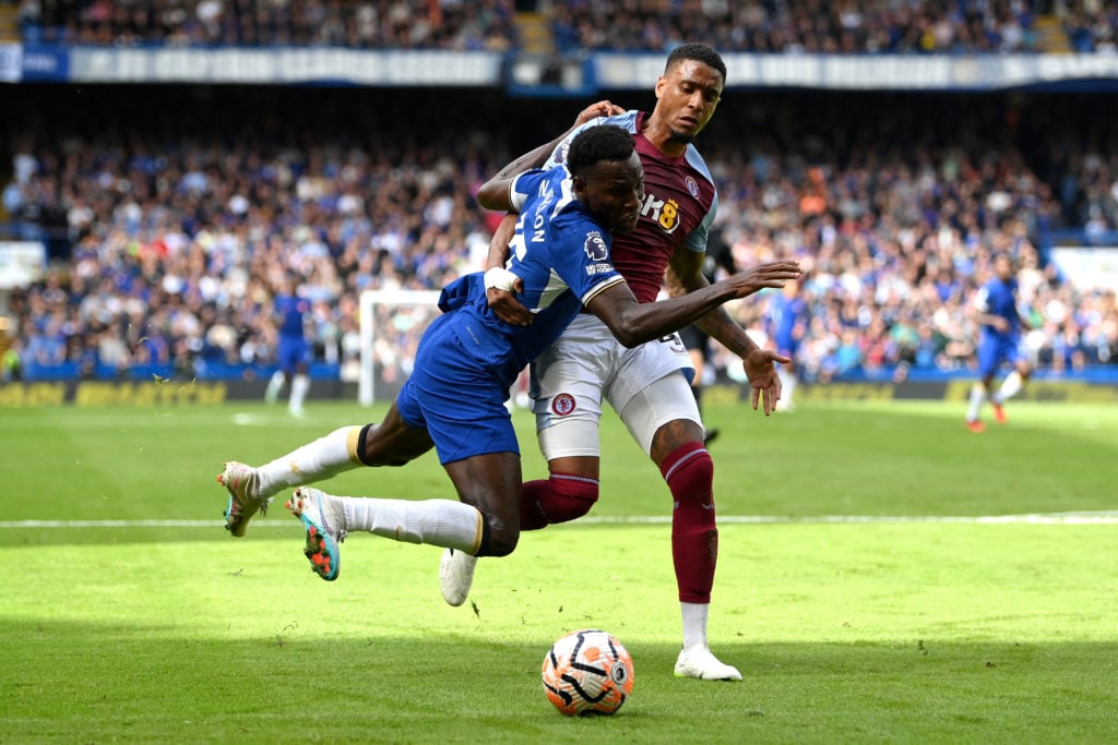 Chelsea FC v Aston Villa - Premier League