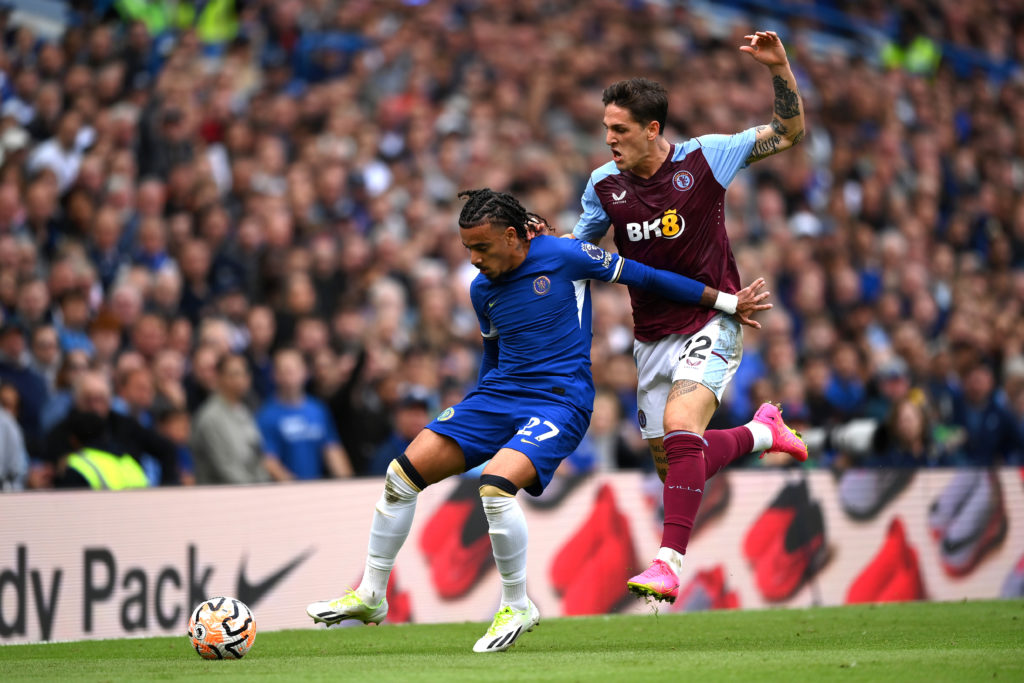 Chelsea FC v Aston Villa - Premier League