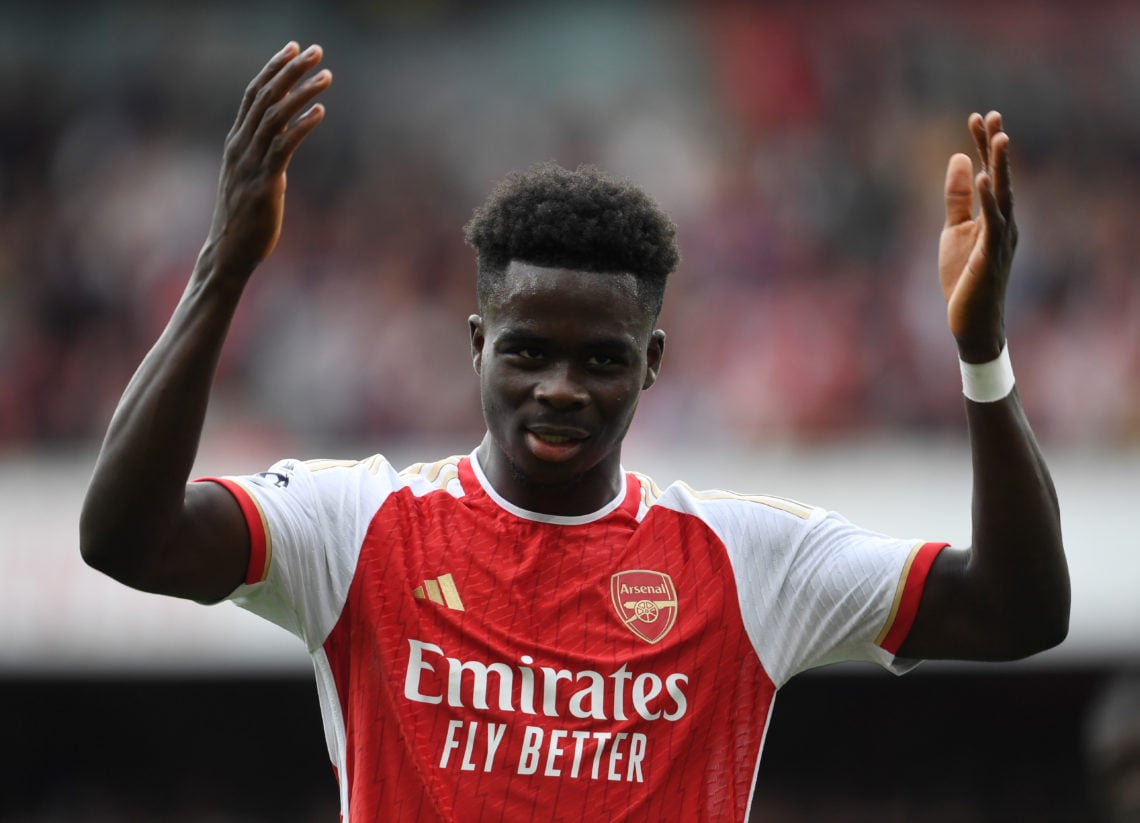 Photo by Stuart MacFarlane/Arsenal FC via Getty Images