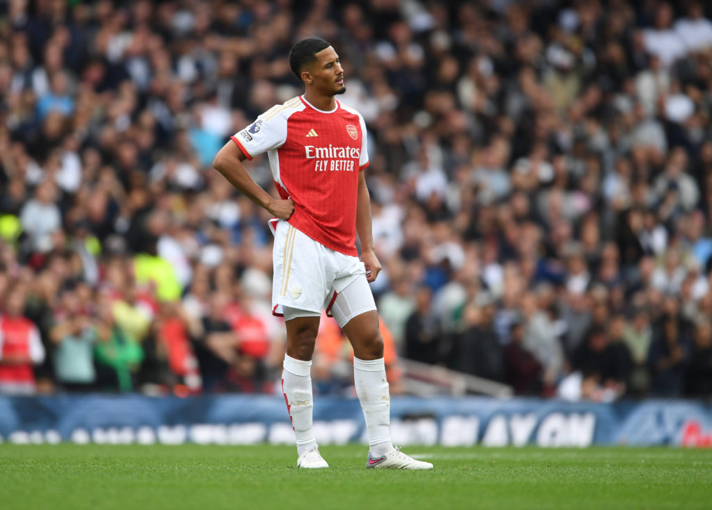 Arsenal FC v Tottenham Hotspur - Premier League